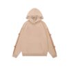 Bow Lace Hoodie
