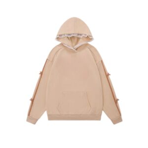 Bow Lace Hoodie