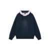 Colorblock Thermal Hoodie