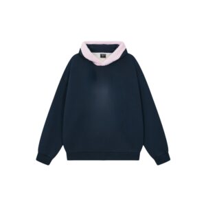 Colorblock Thermal Hoodie
